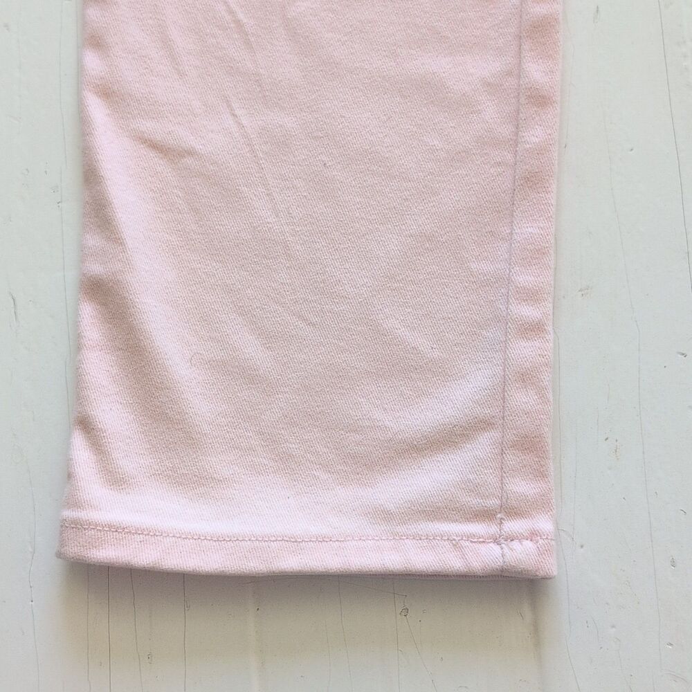 Gloria Vanderbilt Amanda Jeans Pink Classic Rise Slimming Stretch Sz 4 NWT - Picture 3 of 12